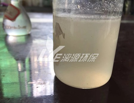 混凝沉淀法處理豆制品廢水的實(shí)驗